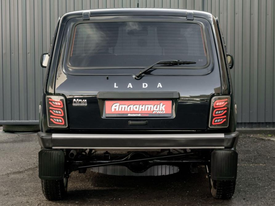 Lada (ВАЗ) Niva Legend I Екатеринбург  - изображение 6
