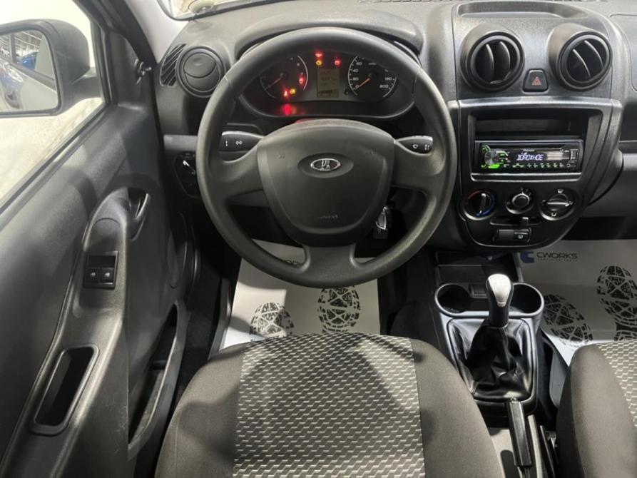 Lada (ВАЗ) Granta I Курск  - изображение 9