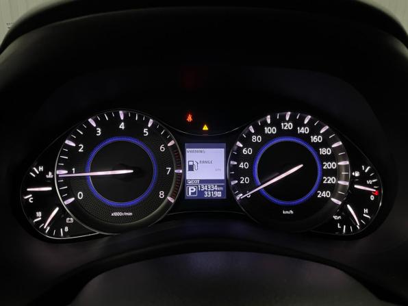 Infiniti QX80 I Рестайлинг 2 с пробегом 2019 года, цена 4 077 000 рублей, 134051 км, внедорожник, Автокод Объявления