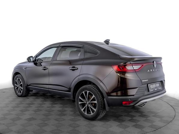 Renault Arkana I с пробегом 2019 года, цена 1 400 000 рублей, 162952 км, внедорожник, Автокод Объявления