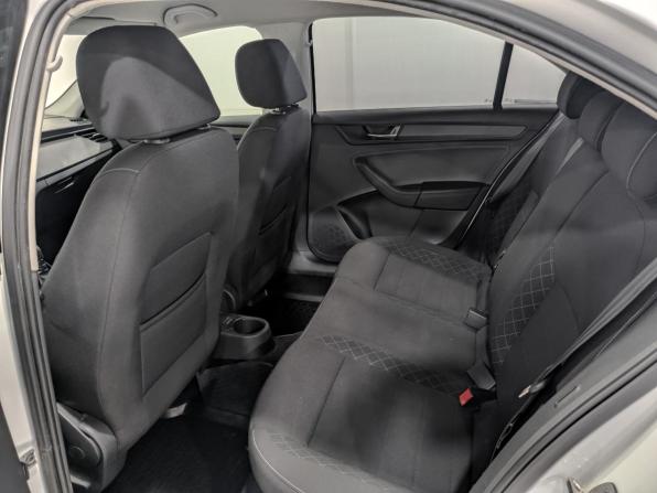Skoda Rapid II с пробегом 2021 года, цена 1 300 000 рублей, 146194 км, лифтбек, Автокод Объявления