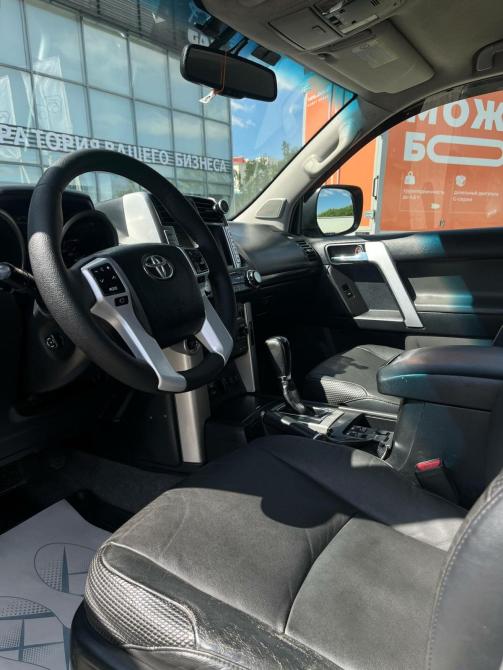 Toyota Land Cruiser Prado 150 Series Омск  - изображение 5