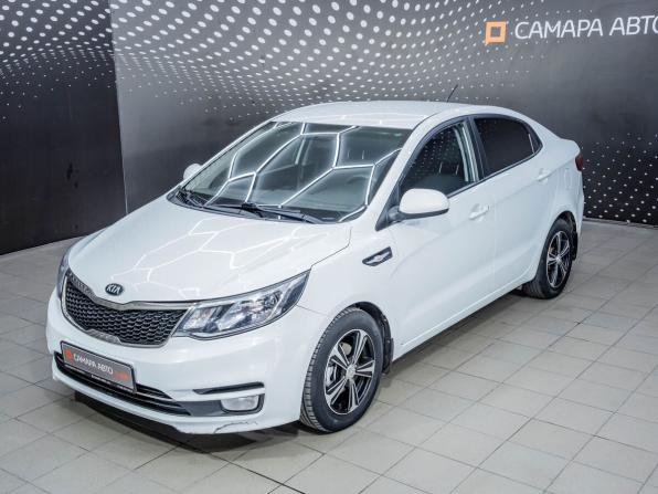 Kia Rio III Рестайлинг с пробегом 2015 года, цена 803 000 рублей, 228905 км, седан, Автокод Объявления