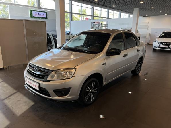Lada (ВАЗ) Granta I с пробегом 2016 года, цена 308 000 рублей, 164656 км, седан, Автокод Объявления
