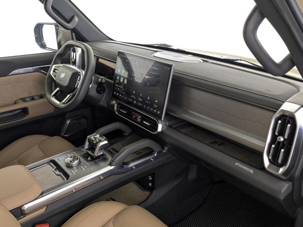 JETOUR T2 с пробегом 2024 года, цена 3 630 000 рублей, 2910 км, внедорожник, Автокод Объявления