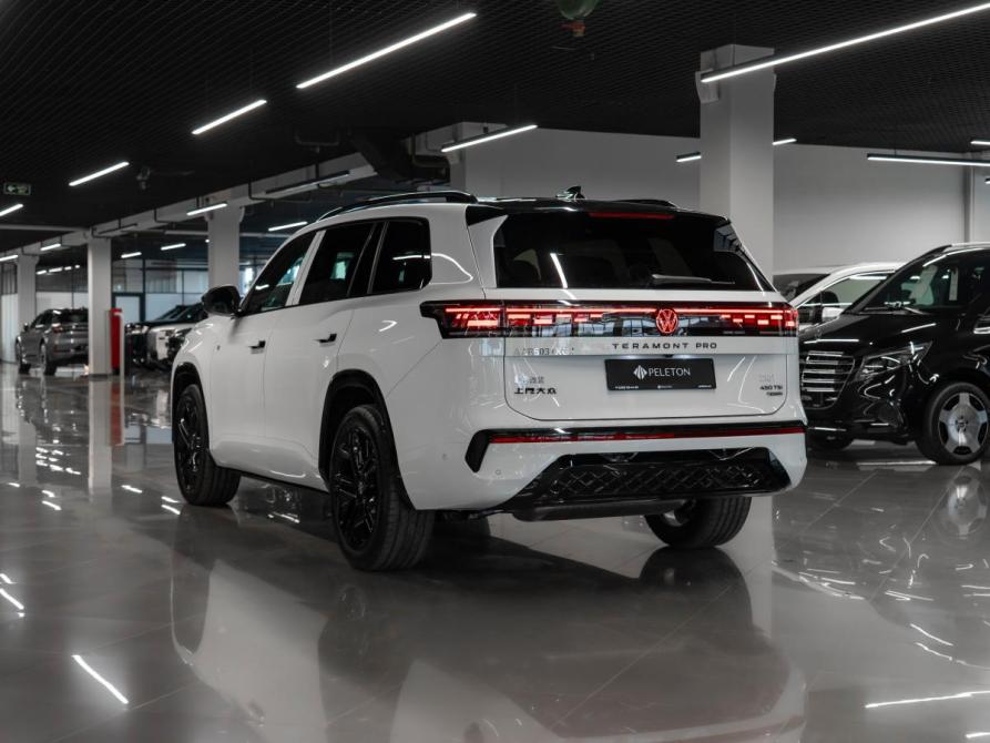 Volkswagen Teramont II (China Market) Москва  - изображение 5