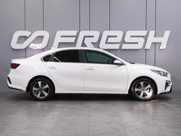 Kia Cerato IV с пробегом 2019 года, цена 1 799 000 рублей, 116150 км, седан, Автокод Объявления