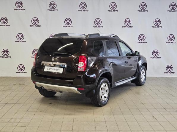 Renault Duster I с пробегом 2014 года, цена 785 000 рублей, 189530 км, внедорожник, Автокод Объявления