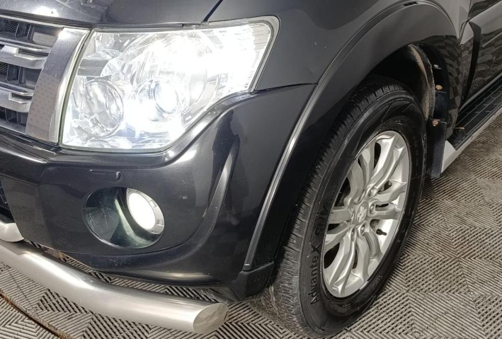 Mitsubishi Pajero IV Рестайлинг 2 Волгоград  - изображение 25