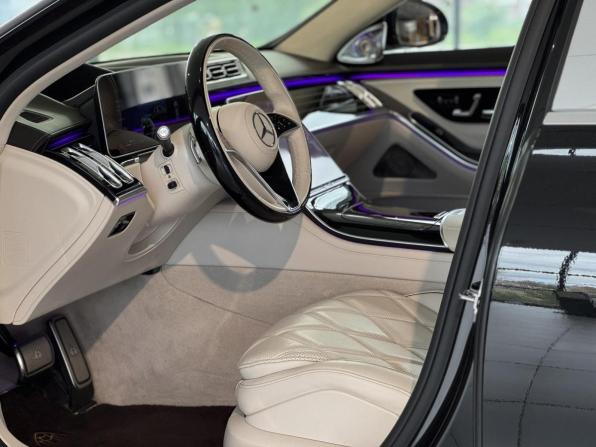 Mercedes-Benz Maybach S-Класс II (Z223) с пробегом 2022 года, цена 21 300 000 рублей, 20229 км, седан, Автокод Объявления