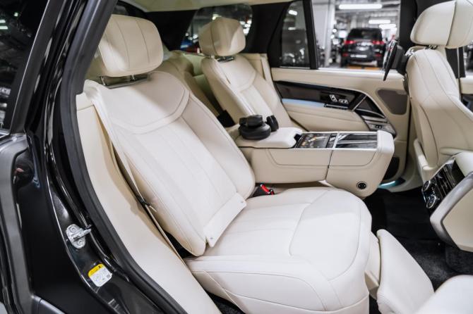 Новый Land Rover Range Rover V 2026 года, цена 23 700 000 рублей, внедорожник, Автокод Объявления