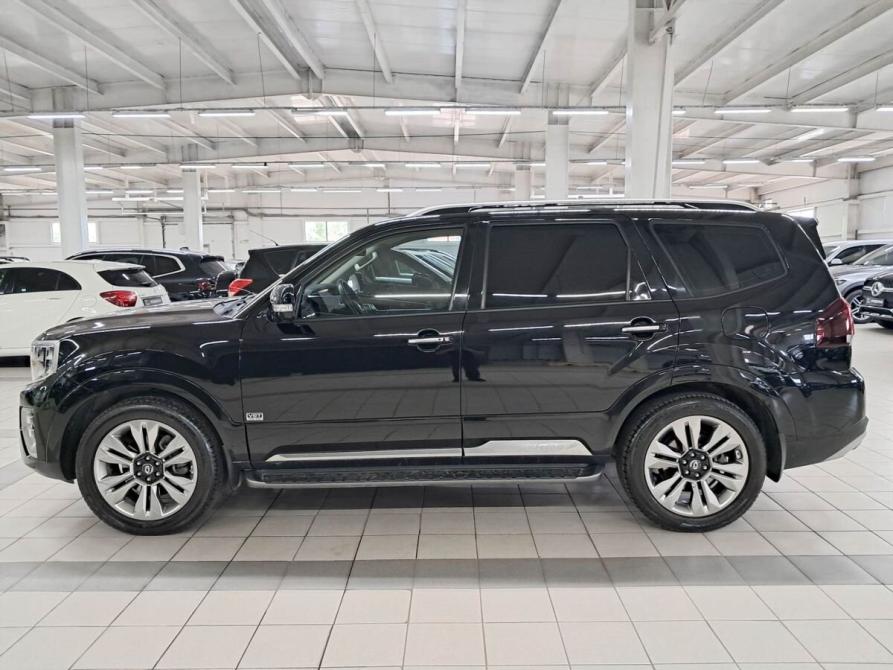 Kia Mohave I Рестайлинг 2 Набережные Челны  - изображение 10