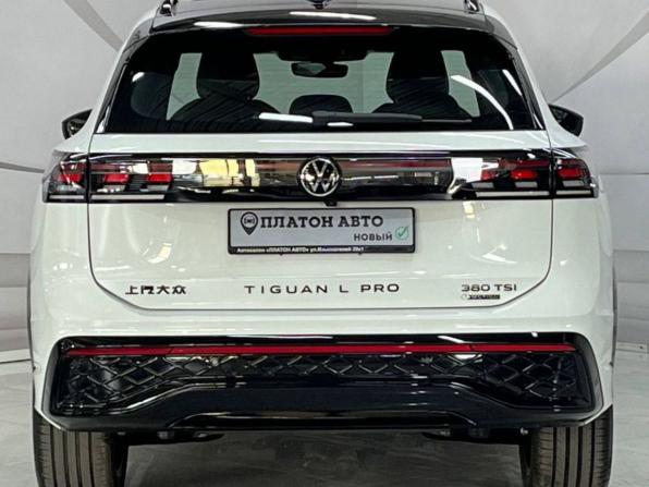 Новый Volkswagen Tiguan III (China Market) 2026 года, цена 4 469 000 рублей, внедорожник, Автокод Объявления