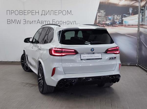 BMW X5 M III (F95) с пробегом 2020 года, цена 9 315 000 рублей, 80080 км, внедорожник, Автокод Объявления