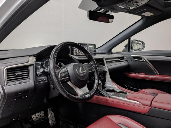 Lexus RX IV Рестайлинг с пробегом 2019 года, цена 4 850 000 рублей, 45438 км, внедорожник, Автокод Объявления