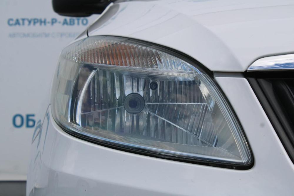 Skoda Fabia II Рестайлинг Пермь  - изображение 4