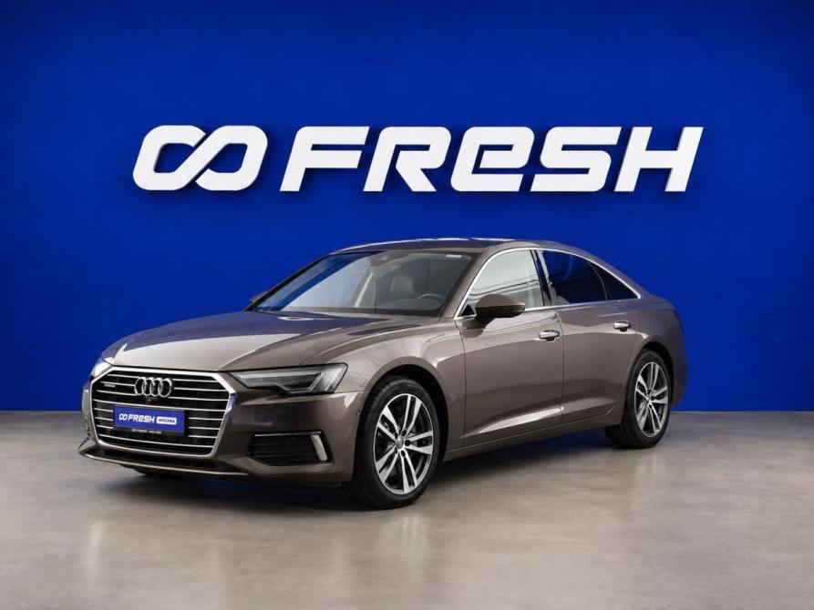 Audi A6 V (C8) Москва  - изображение 5