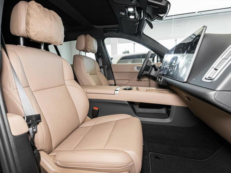 Li Auto (Lixiang) L7 I Рестайлинг Москва  - изображение 14
