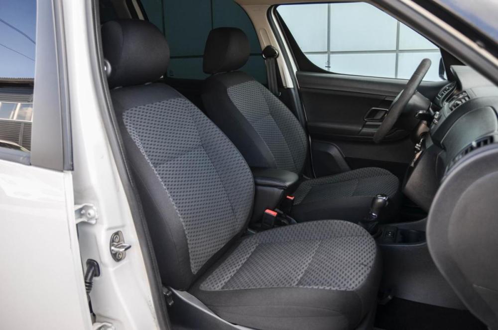 Skoda Roomster I Рестайлинг Курган  - изображение 8