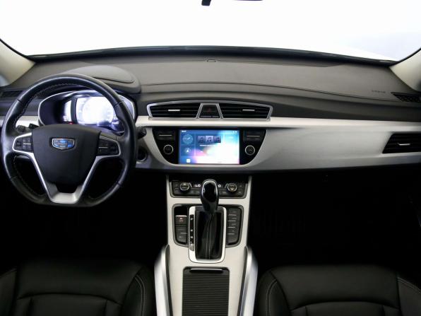 Geely Atlas I с пробегом 2019 года, цена 1 599 000 рублей, 77649 км, внедорожник, Автокод Объявления