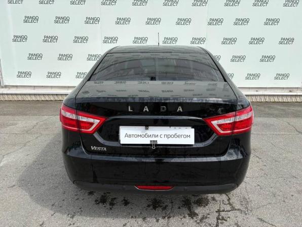 Lada (ВАЗ) Vesta I с пробегом 2021 года, цена 990 000 рублей, 60000 км, седан, Автокод Объявления