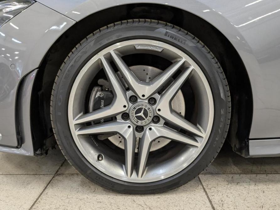 Mercedes-Benz CLA II (C118 X118) Москва  - изображение 12