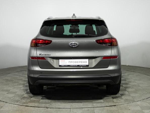 Hyundai Tucson III Рестайлинг с пробегом 2019 года, цена 2 149 700 рублей, 133477 км, внедорожник, Автокод Объявления