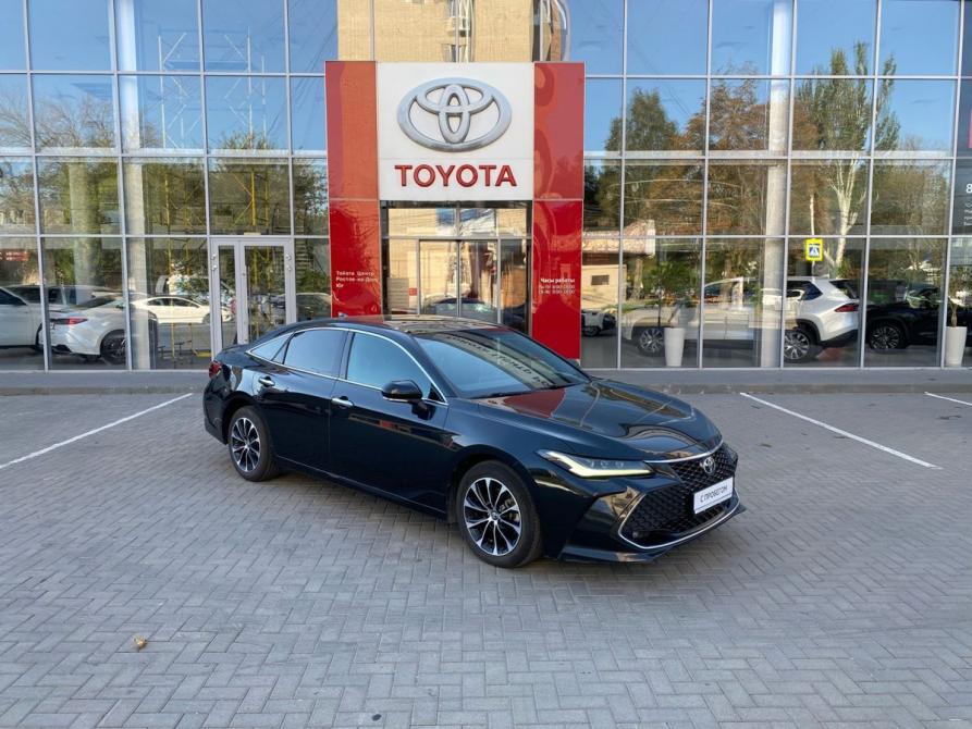 Toyota Avalon V Ростов-на-Дону  - изображение 3