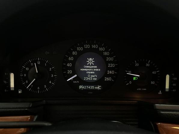 Mercedes-Benz E-Класс III (W211 S211) Рестайлинг с пробегом 2007 года, цена 800 000 рублей, 427433 км, седан, Автокод Объявления