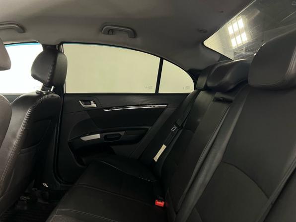Geely Emgrand EC7 с пробегом 2014 года, цена 349 000 рублей, 215000 км, седан, Автокод Объявления