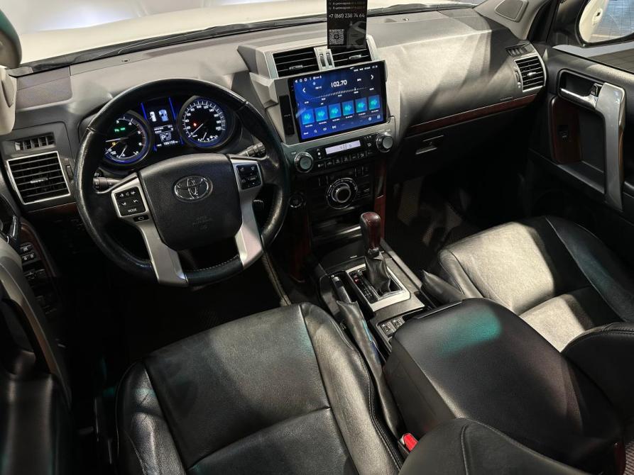Toyota Land Cruiser Prado 150 Series Рестайлинг 1 Краснодар  - изображение 19