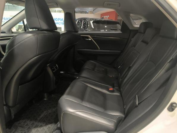 Lexus RX IV с пробегом 2019 года, цена 4 090 000 рублей, 129986 км, внедорожник, Автокод Объявления