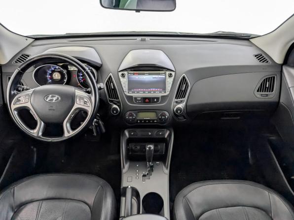 Hyundai ix35 I Рестайлинг с пробегом 2014 года, цена 1 550 000 рублей, 106740 км, внедорожник, Автокод Объявления