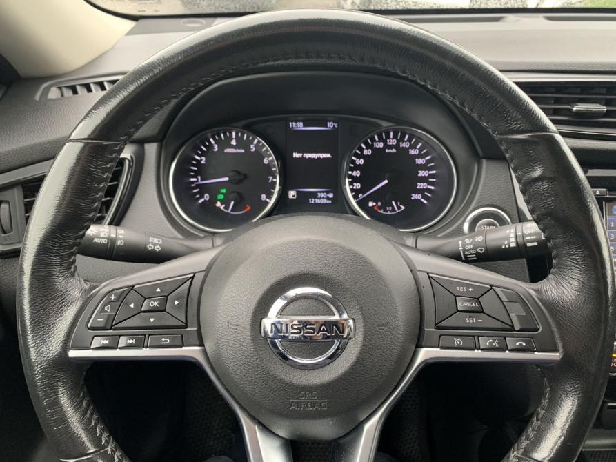 Nissan X-Trail III Рестайлинг Санкт-Петербург  - изображение 16