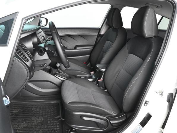 Kia Cerato III с пробегом 2014 года, цена 1 319 000 рублей, 118441 км, седан, Автокод Объявления