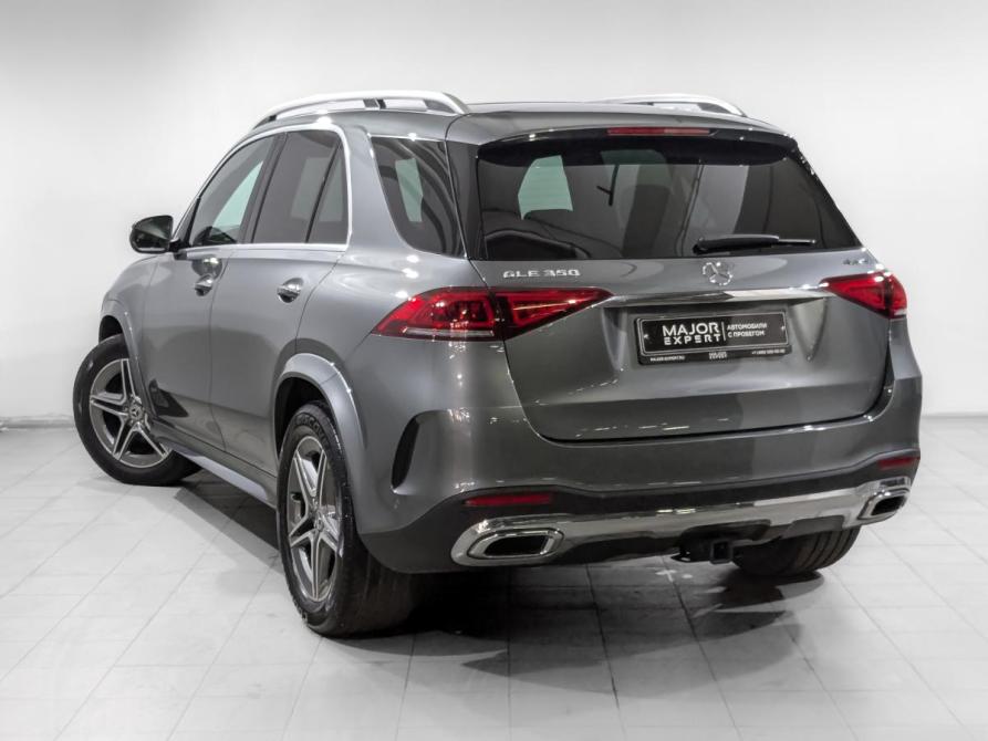 Mercedes-Benz GLE II (V167) Химки  - изображение 7