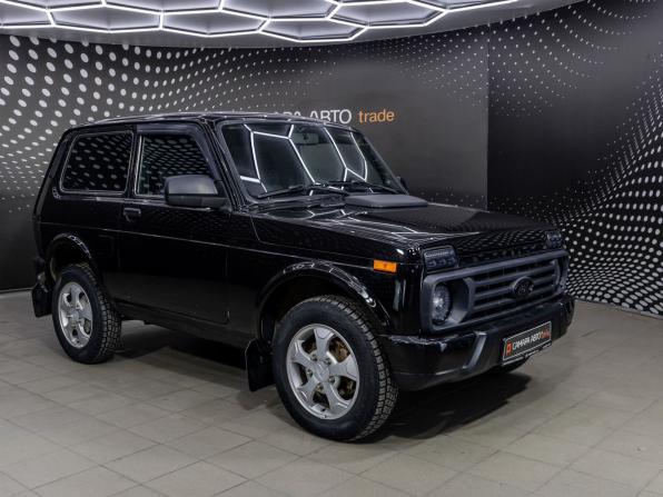 Lada (ВАЗ) 2121 (4x4) I Рестайлинг с пробегом 2018 года, цена 660 000 рублей, 47000 км, внедорожник, Автокод Объявления