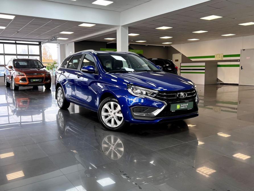 Lada (ВАЗ) Vesta I Рестайлинг (NG) Тверь  - изображение 5