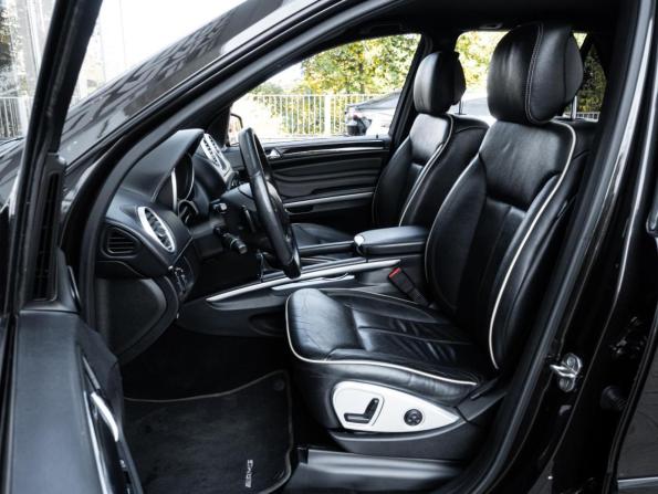 Mercedes-Benz M-Класс III (W166) с пробегом 2011 года, цена 1 696 000 рублей, 236966 км, внедорожник, Автокод Объявления