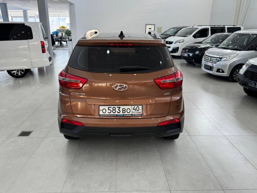 Hyundai Creta I Калуга  - изображение 8