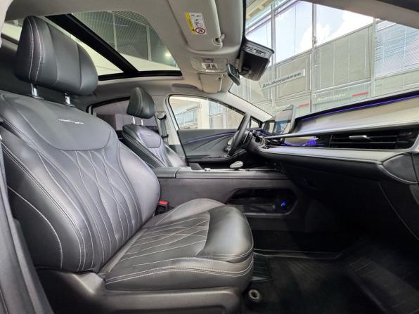 Chery Arrizo 8 с пробегом 2023 года, цена 2 075 000 рублей, 37797 км, седан, Автокод Объявления