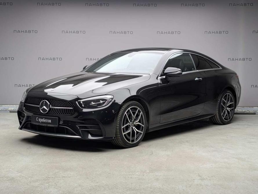 Mercedes-Benz E-Класс V (W213 S213 C238) Рестайлинг Москва  - изображение 1