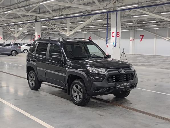 Lada (ВАЗ) Niva Travel I с пробегом 2023 года, цена 1 075 000 рублей, 31680 км, внедорожник, Автокод Объявления