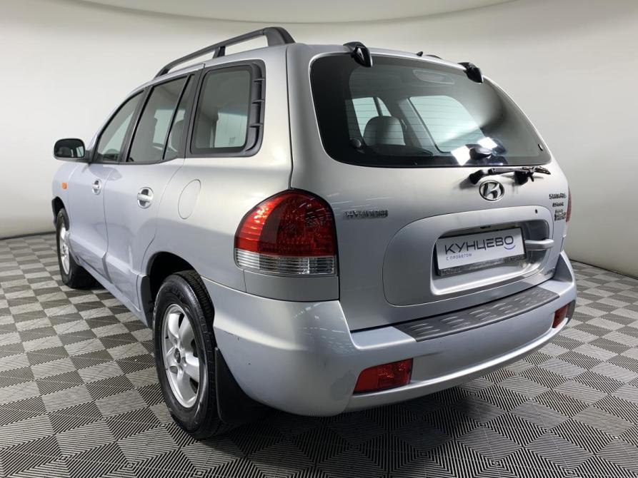 Hyundai Santa Fe Classic Москва  - изображение 7