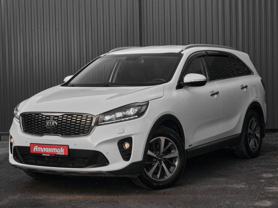 Kia Sorento III Prime Рестайлинг Екатеринбург  - изображение 11