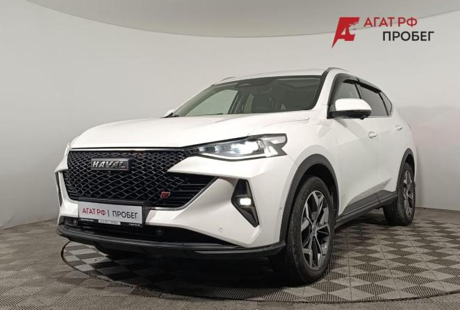 Haval F7 I с пробегом 2022 года, цена 1 950 000 рублей, 115507 км, внедорожник, Автокод Объявления