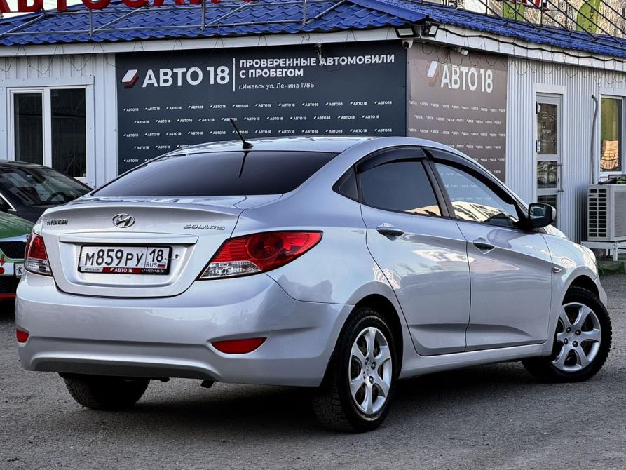 Hyundai Solaris I Ижевск  - изображение 5