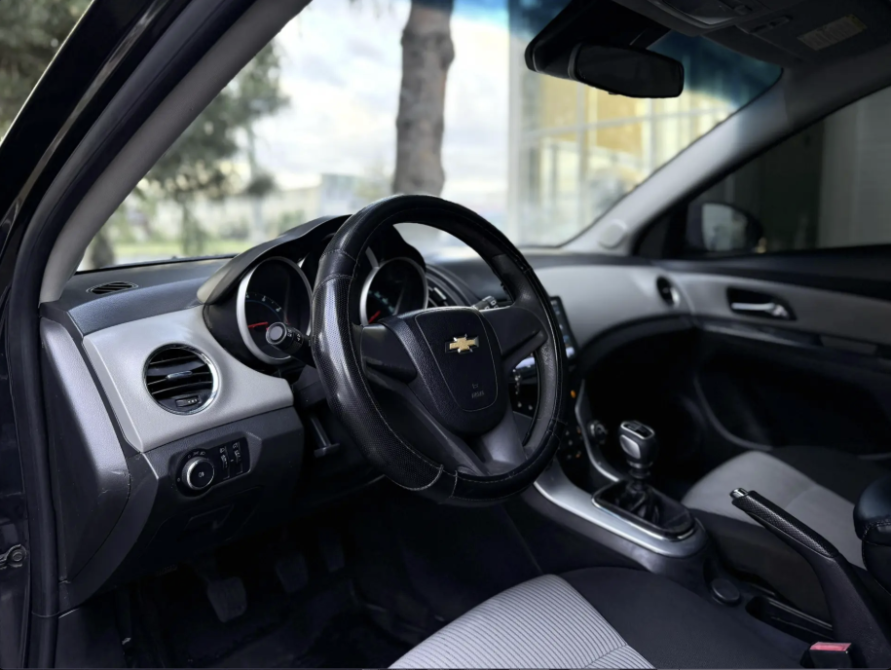 Chevrolet Cruze I Ставрополь  - изображение 10