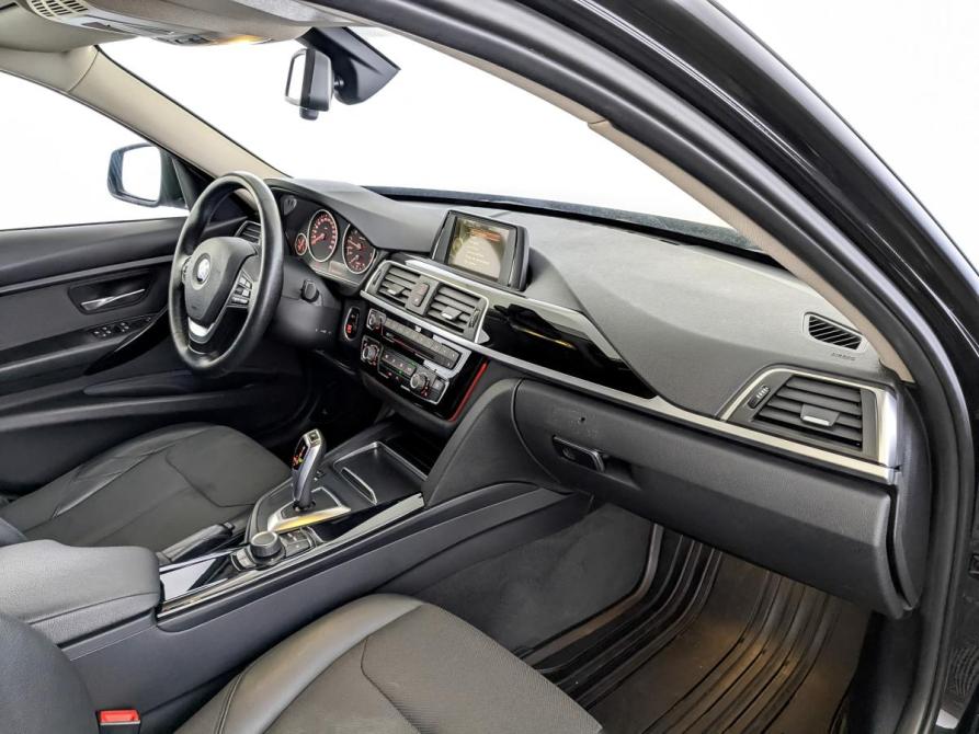 BMW 3 серии VI (F3x) Рестайлинг Москва  - изображение 11
