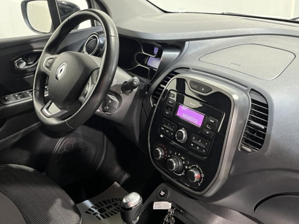 Renault Kaptur I с пробегом 2019 года, цена 1 469 100 рублей, 186577 км, внедорожник, Автокод Объявления